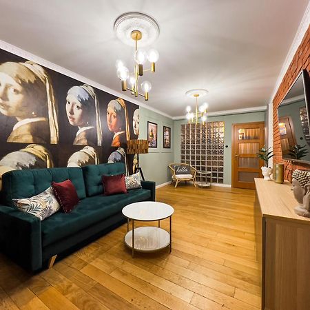 Apartament Przy Glownym Rynku Косцежина Экстерьер фото
