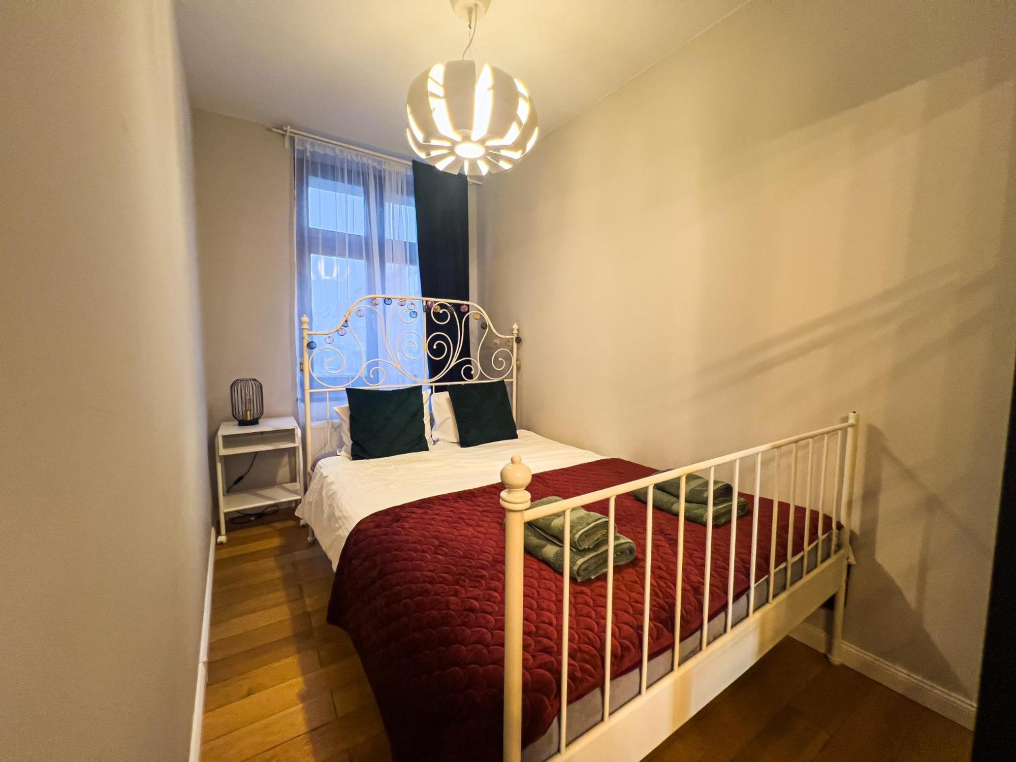 Apartament Przy Glownym Rynku Косцежина Экстерьер фото