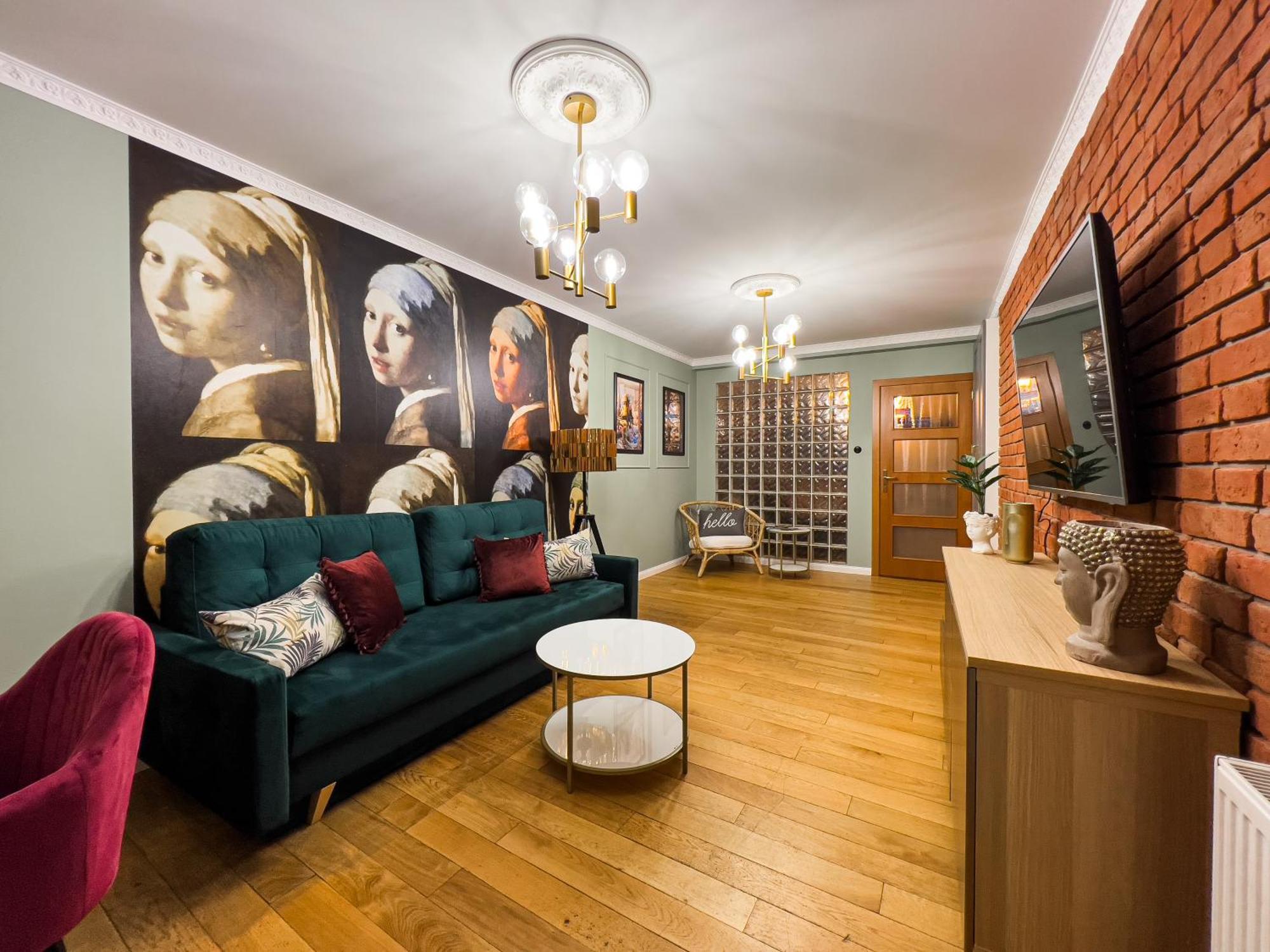 Apartament Przy Glownym Rynku Косцежина Экстерьер фото