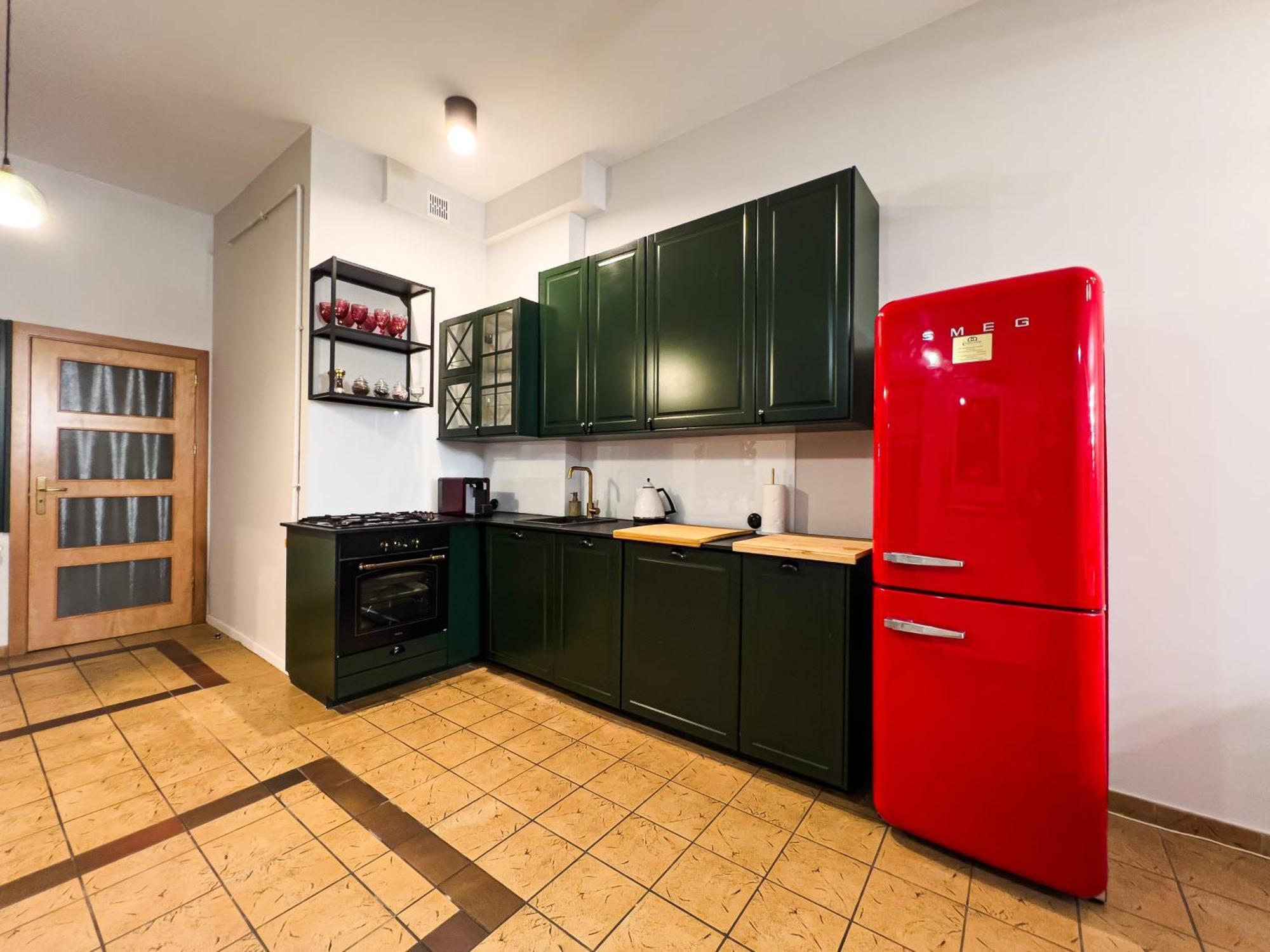 Apartament Przy Glownym Rynku Косцежина Экстерьер фото