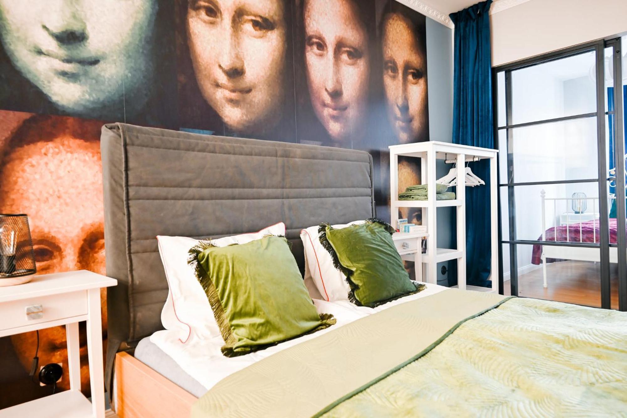 Apartament Przy Glownym Rynku Косцежина Экстерьер фото